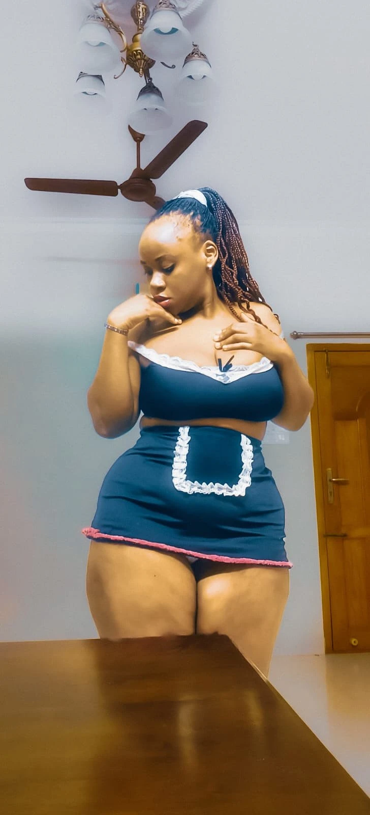Anna Paula squirt & Blow job in Korattur – Jamaican escort in Chennai — 4 / 19