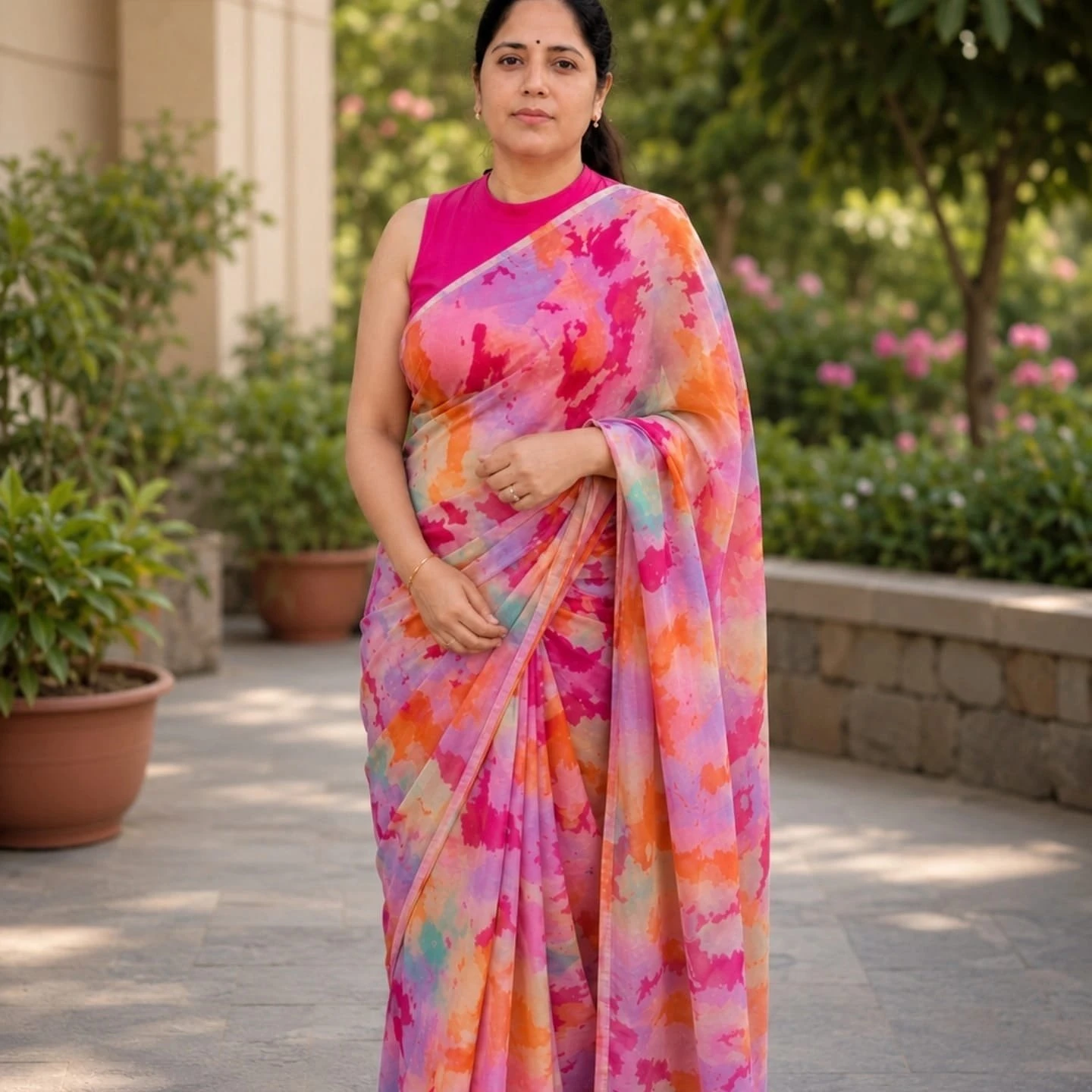 Sonika Milf – Indian escort in Mumbai — 1 / 4