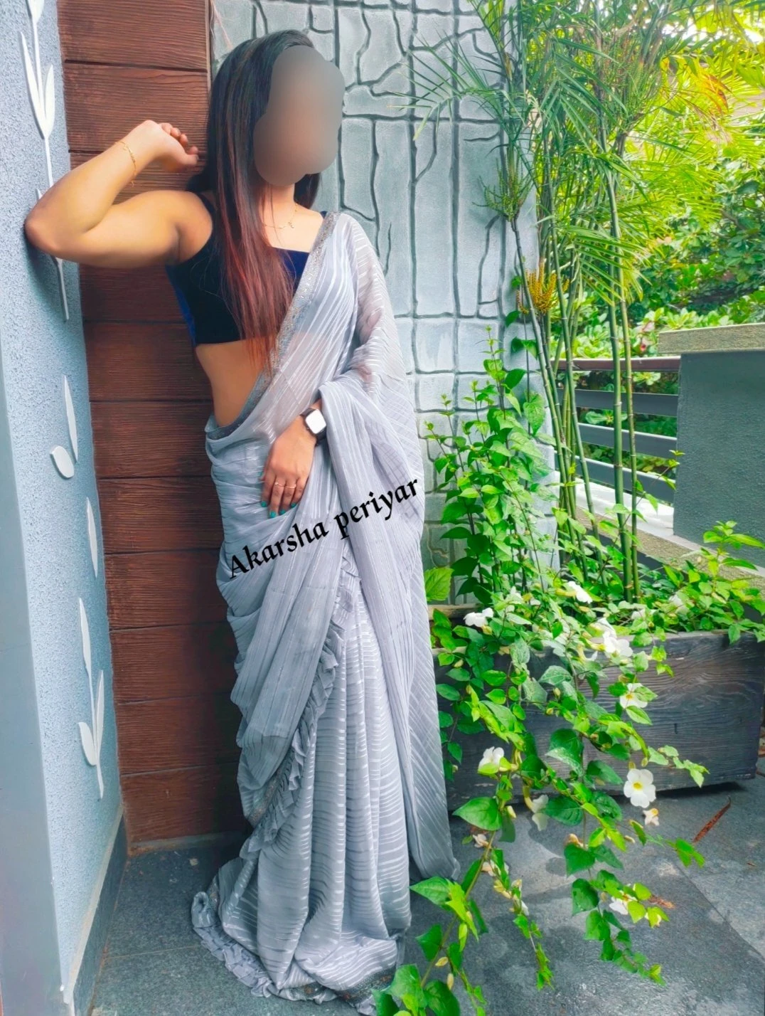 Akarsha Periyar – Indian escort in Hyderabad — 5 / 9