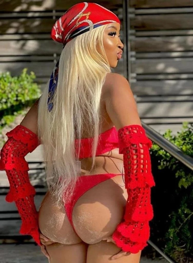 Zhara – Kenyan escort in Casablanca — 3 / 5