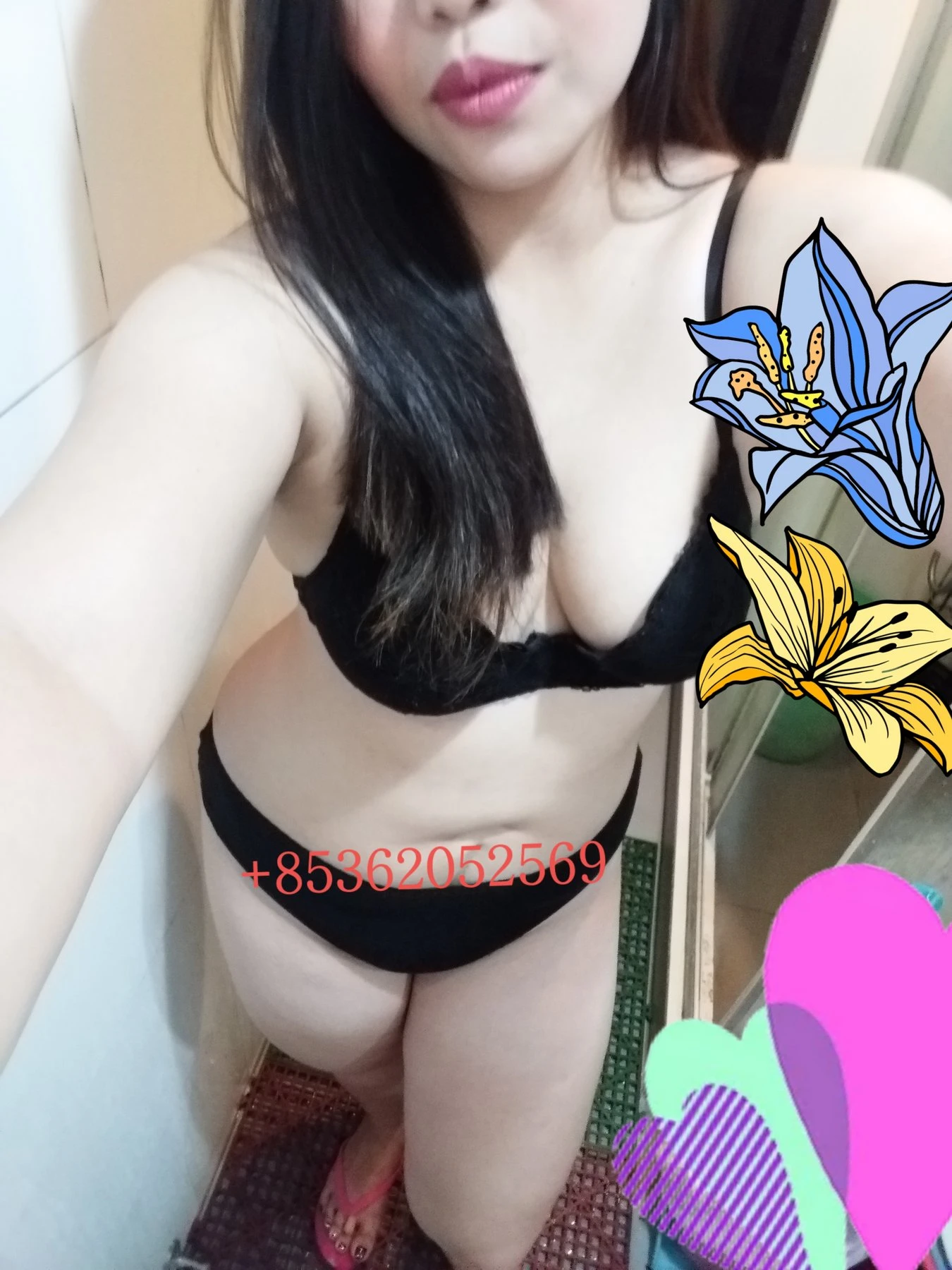Jelly Stoik – Malaysian escort in Macao — 2 / 3
