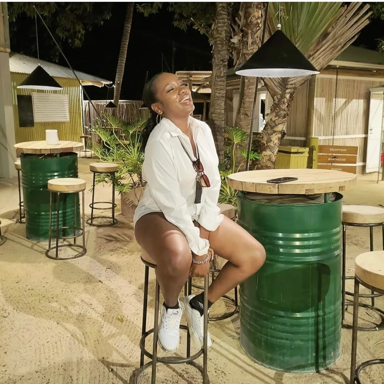 Lin – South African escort in Chennai — 3 / 4