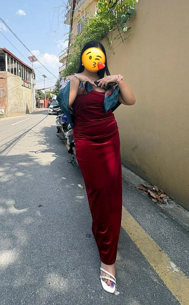 Riya Gurung – Nepalese escort in Kathmandu — 6 / 7