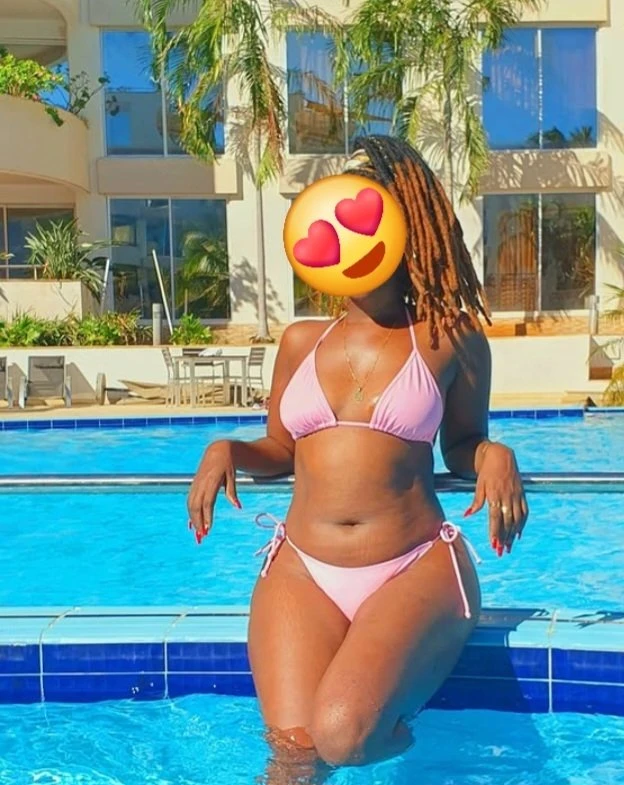 Gabby – Ethiopian escort in Kathmandu — 3 / 7