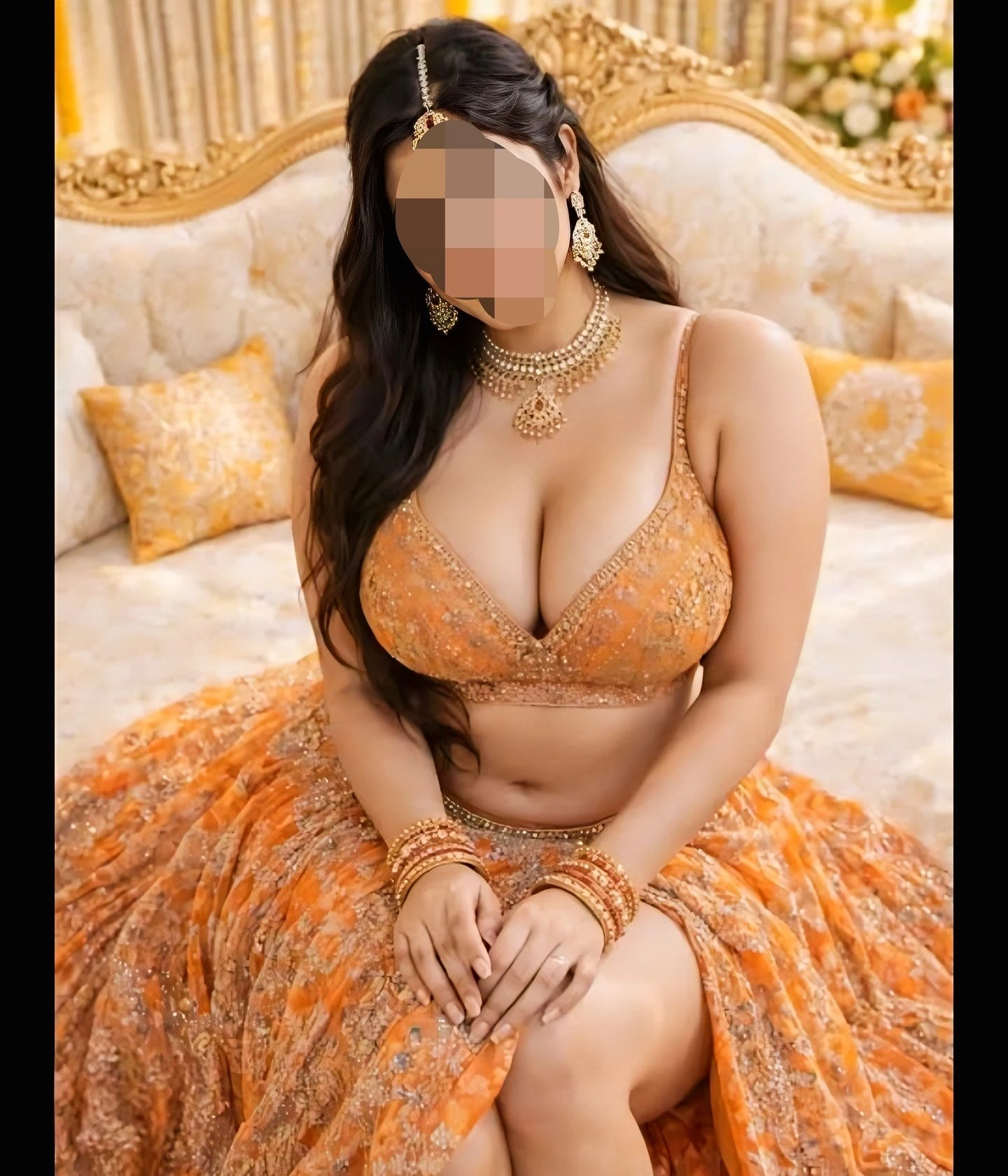 Reject – Indian escort in New Delhi — 12 / 25