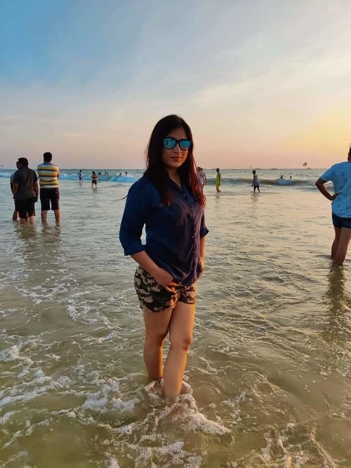 Maya – Indian escort in Hyderabad — 1 / 2