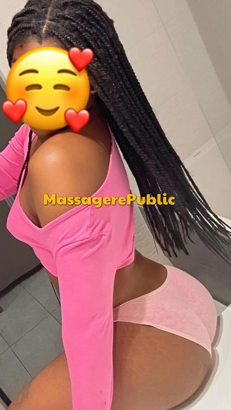Priscilla – Congolese escort in Casablanca — 4 / 5