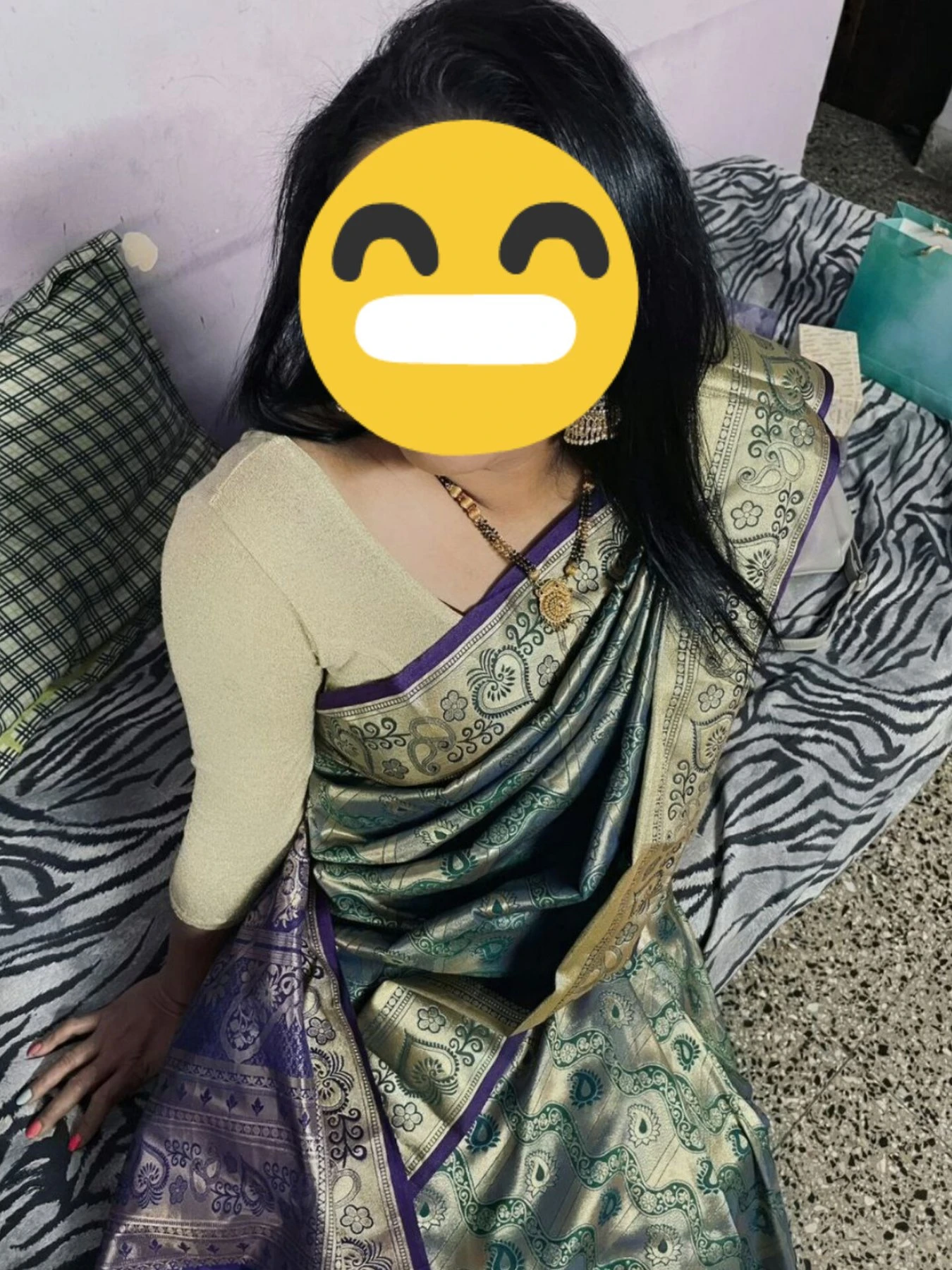 Jasmine Bhabi – companion in Mumbai — 1 / 4