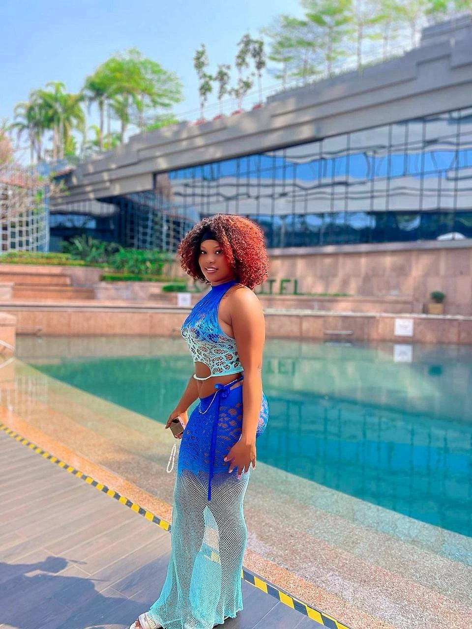 Vivian from Goparasanallur – South African escort in Chennai — 3 / 7