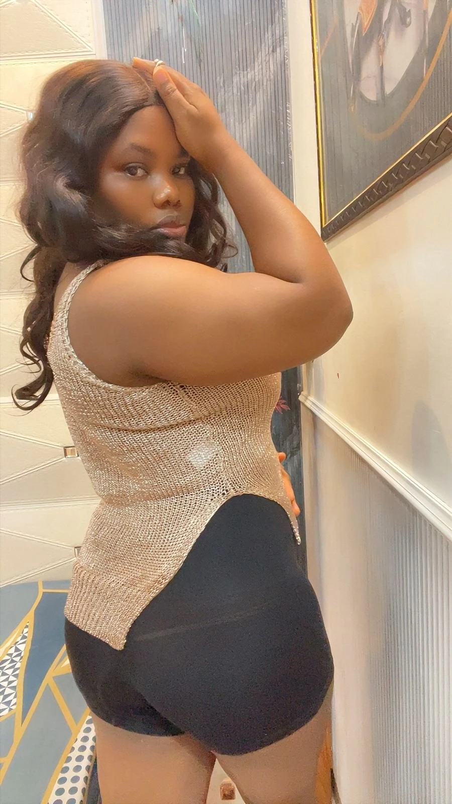 African Caramel +91//841586//0619 – escort in Noida — 9 / 12