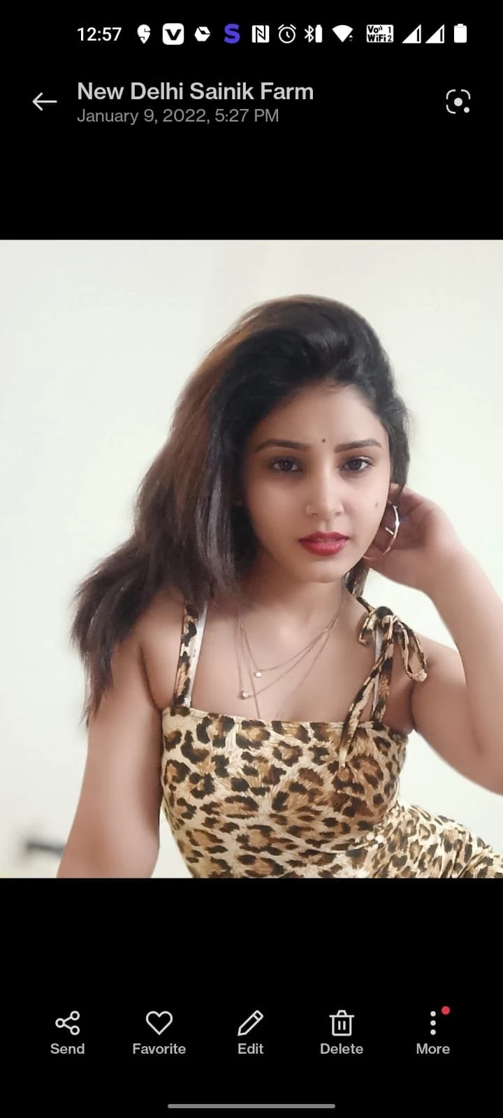 Muskan 24*7 Escort Services – Indian escort in New Delhi — 4 / 8