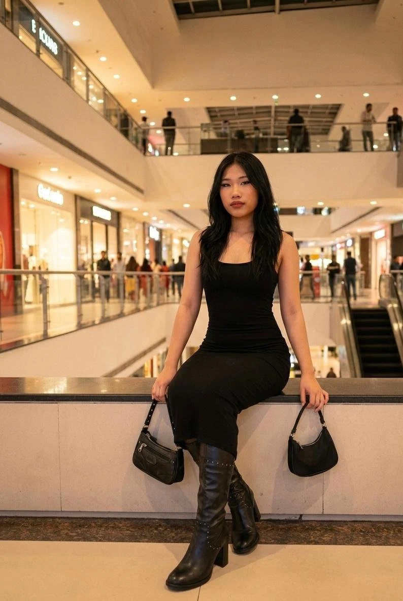 Rose – escort in New Delhi — 3 / 5