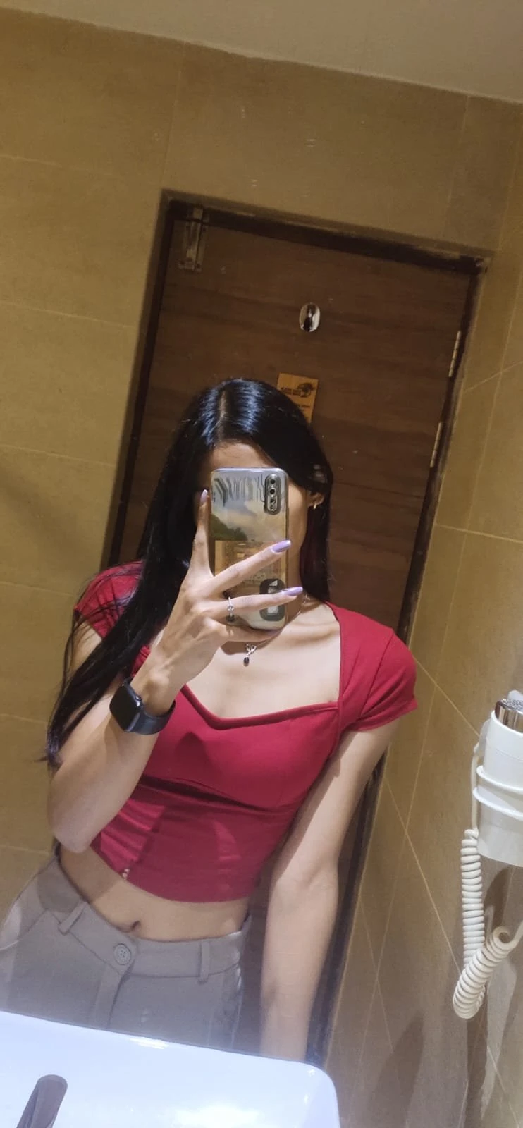 Pabi – Nepalese escort in Kathmandu — 4 / 6