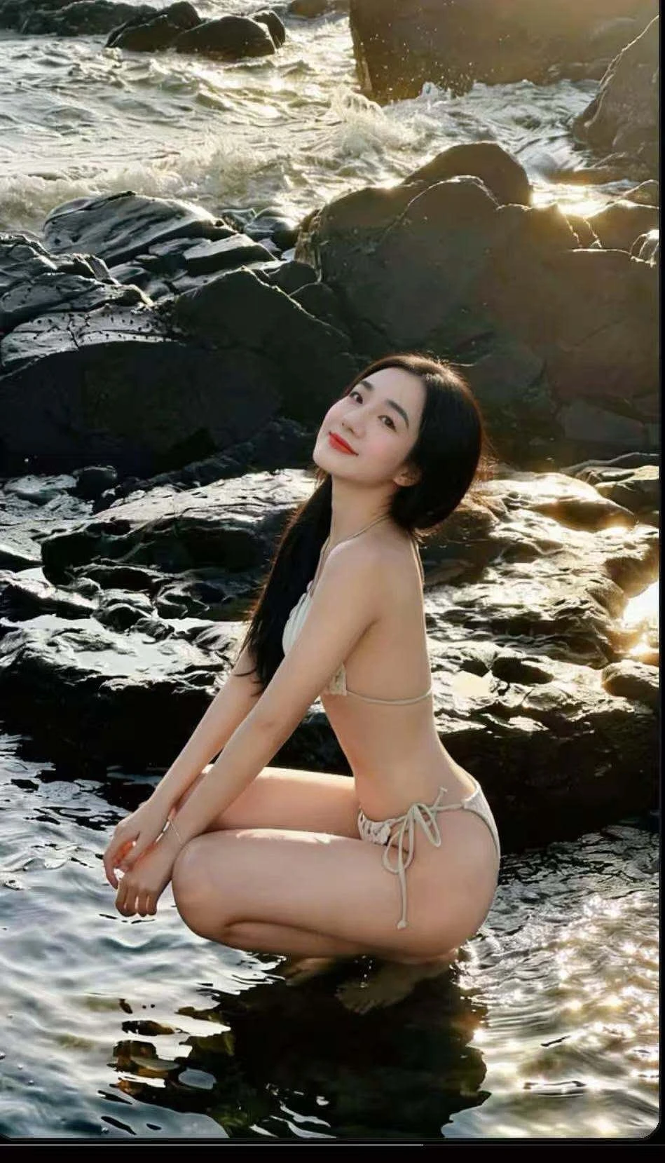 Huong Ly – Vietnamese escort in Hanoi — 3 / 5