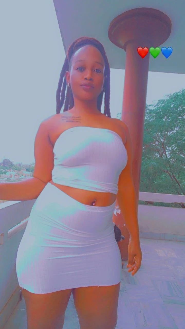 Shinabea – South African escort in Chandigarh — 1 / 2