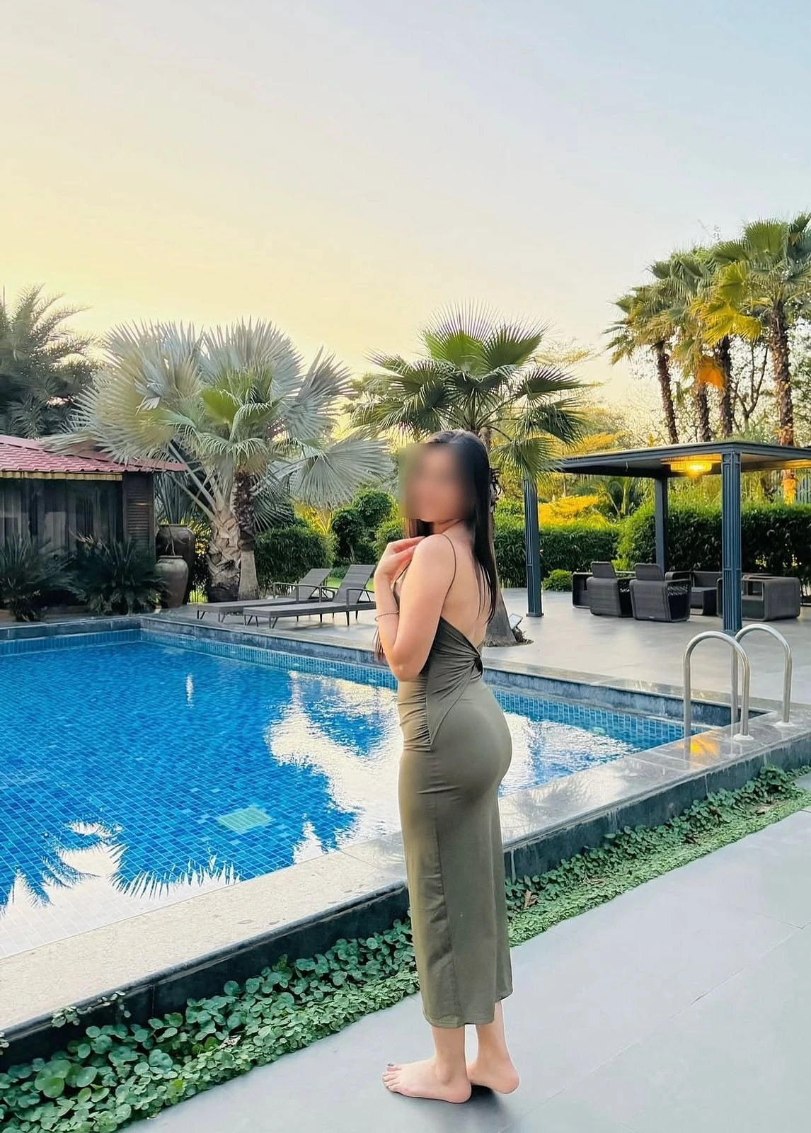 Independent Sanya- Dom / GFE / Cam /Real – Indian escort in Noida — 5 / 12