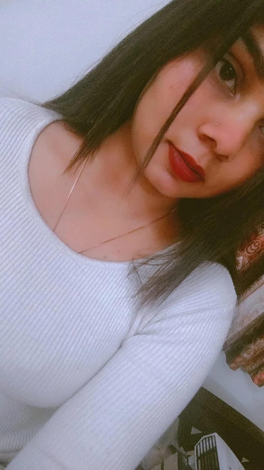 NEHA REAL INDEPENDENT GIRL – Indian escort in New Delhi — 6 / 8