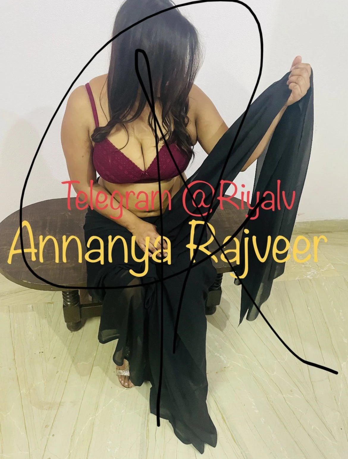 Any – Indian escort in New Delhi — 3 / 9
