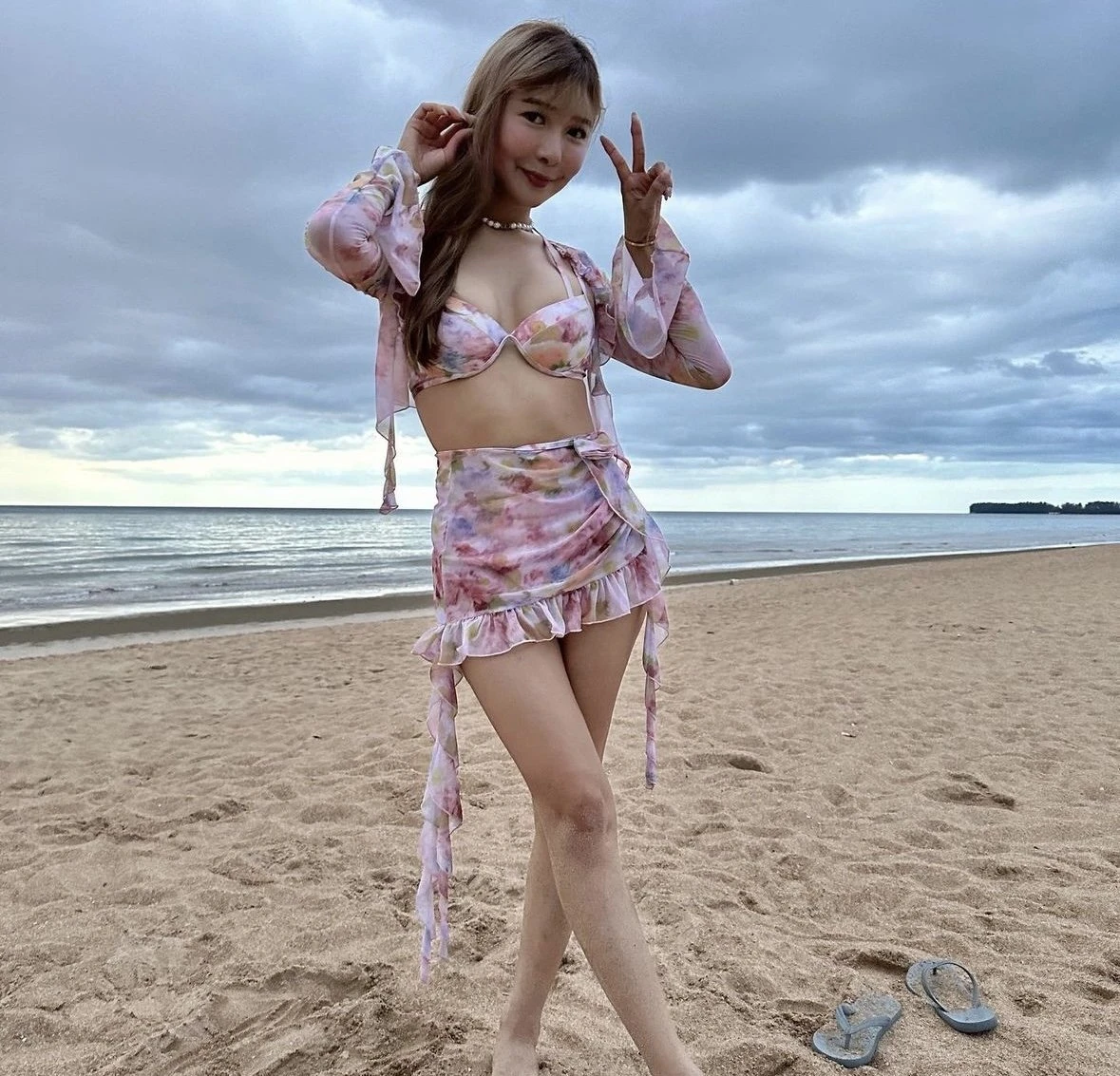 ElsaRii ( VVIP ) new! – Taiwanese escort in Seoul — 24 / 31