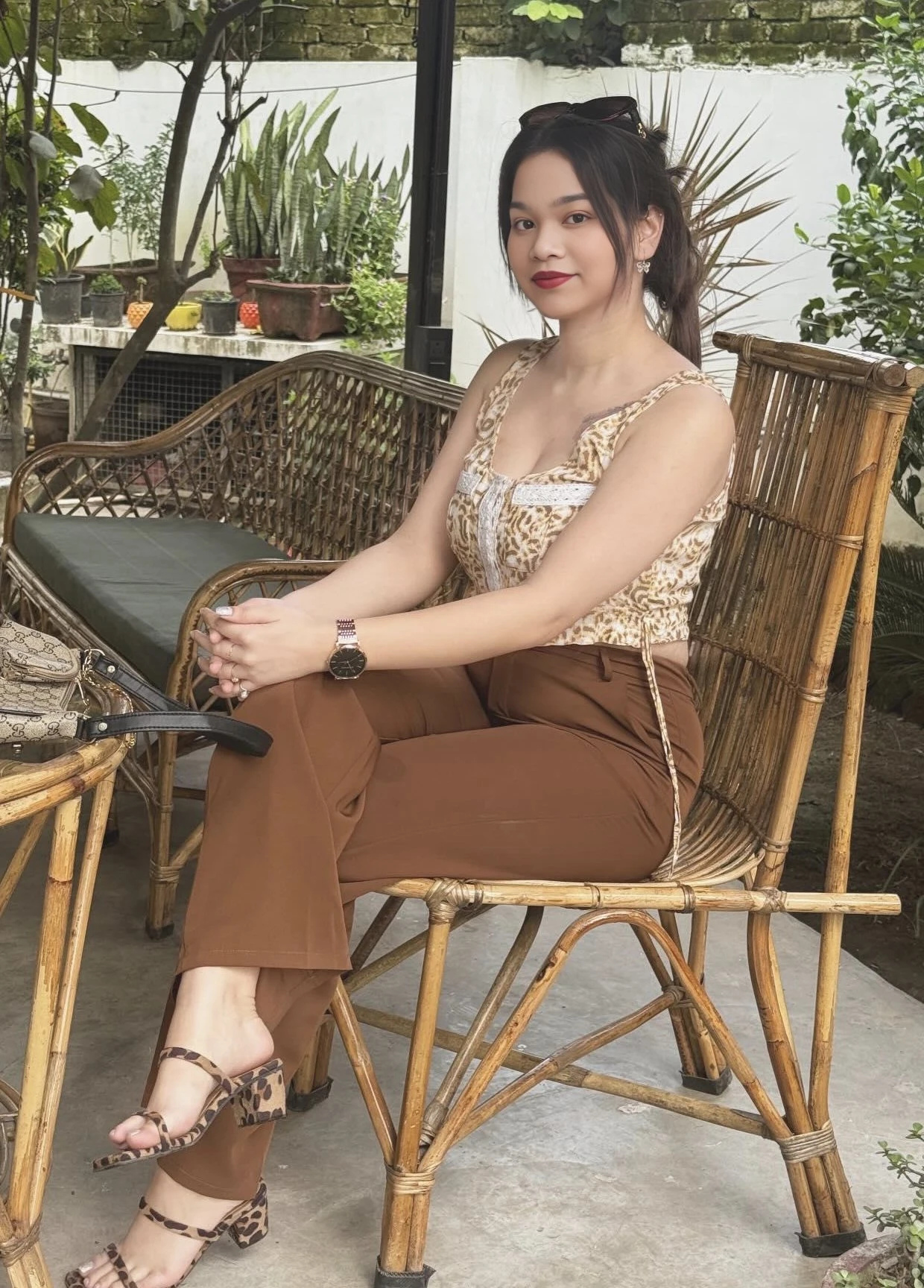 ❣️( Naina🥀CAM&MEET)❣️ – Indian escort in Chennai — 4 / 6