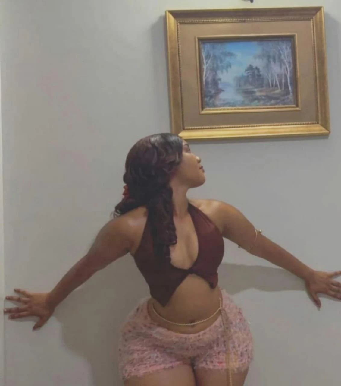 Sexy Naughty Girl Mimi – Burkinabe escort in Kampala — 3 / 5