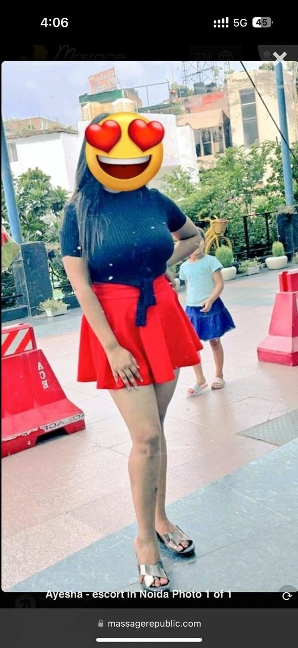 Ayesha – Indian escort in Noida — 2 / 3