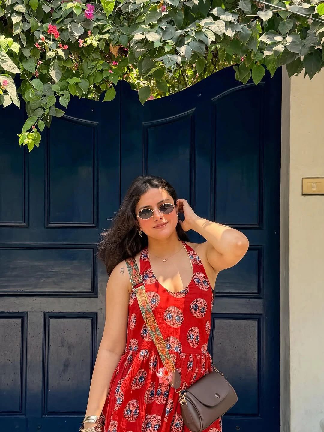 Anushka – escort in Mumbai — 1 / 4