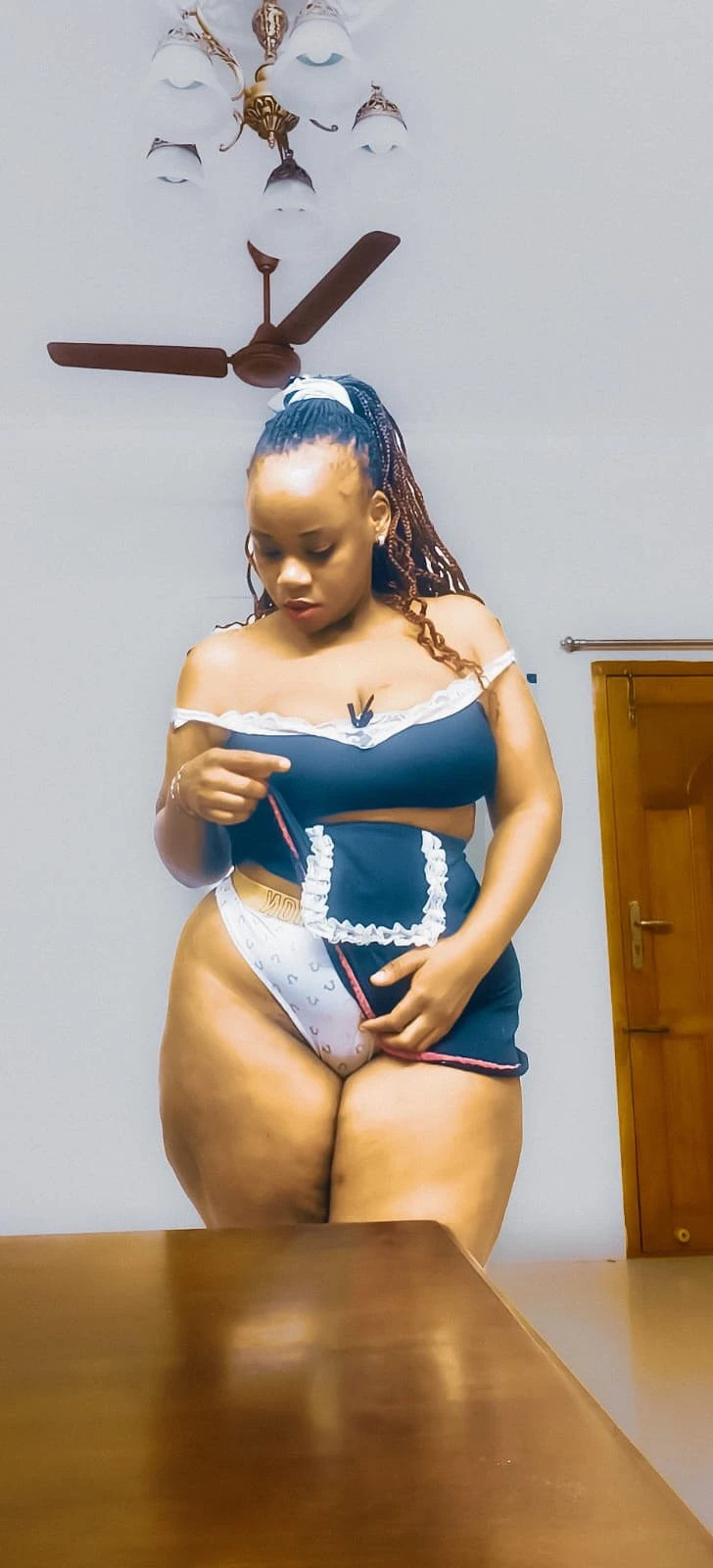 Anna Paula squirt & Blow job in Korattur – Jamaican escort in Chennai — 6 / 19