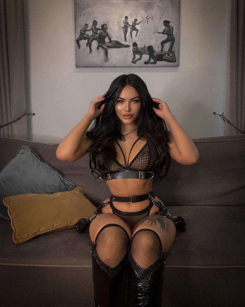 ꧁༺ 𝓢𝓸𝓷𝔂𝓪𝓵𝔂 ༻꧂ – escort in Kampala — 4 / 10