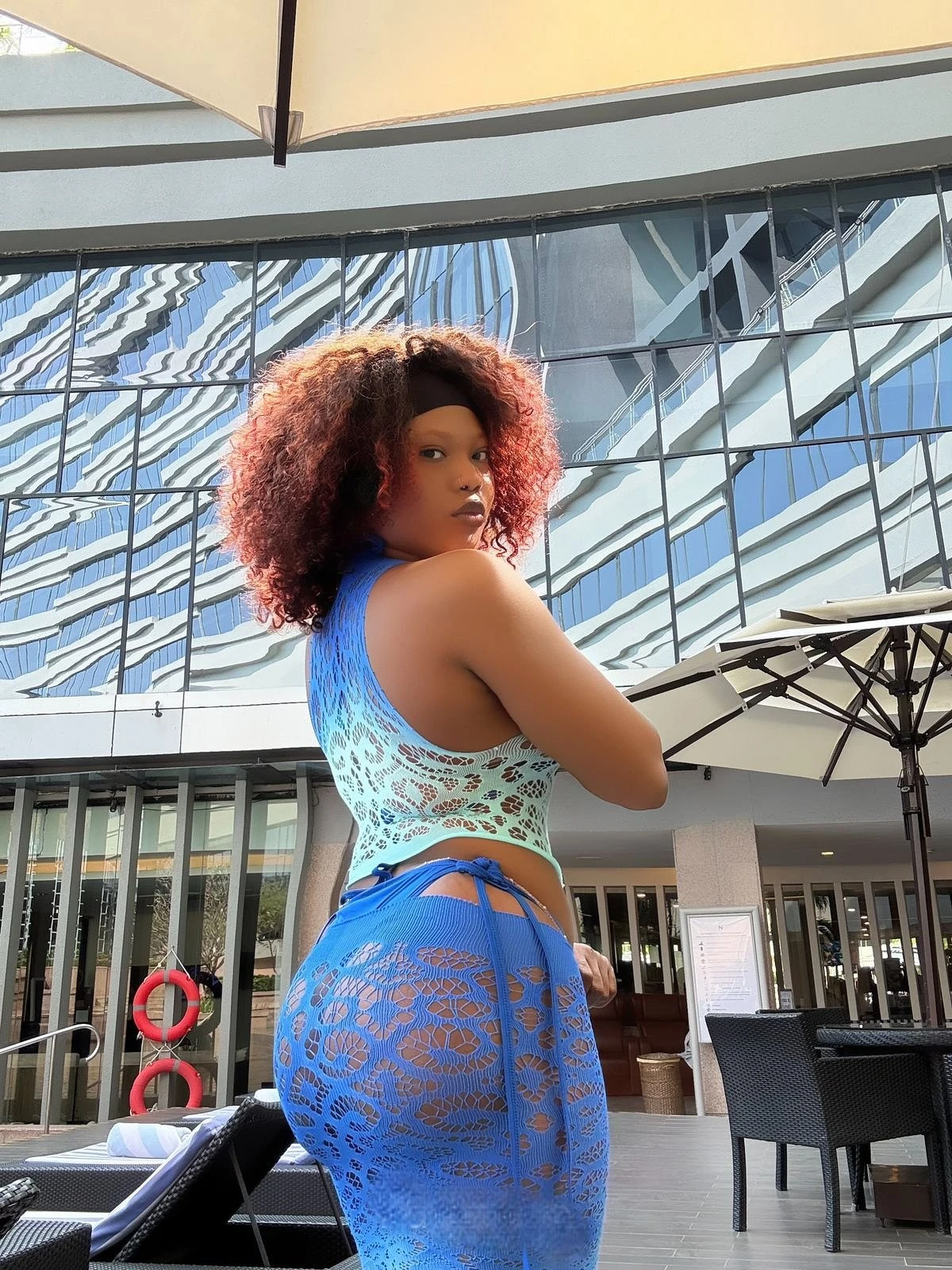 Vivian from Goparasanallur – South African escort in Chennai — 6 / 7