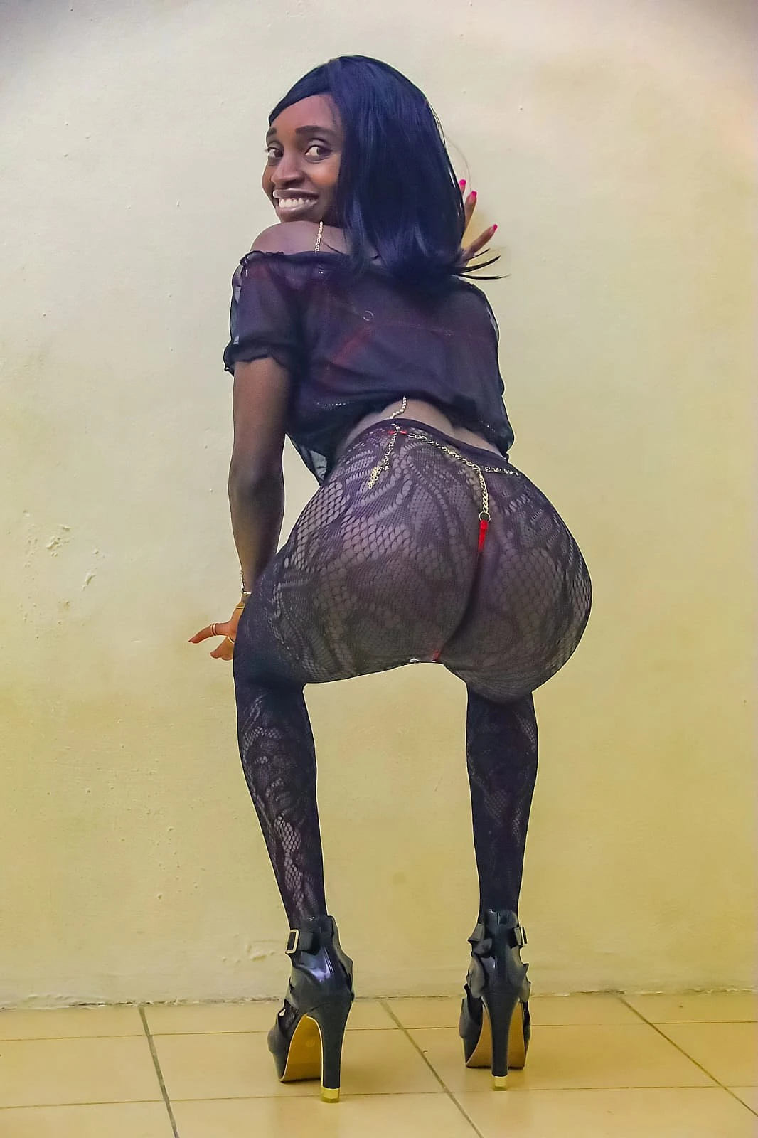 Precious – Jamaican escort in Beirut — 7 / 8
