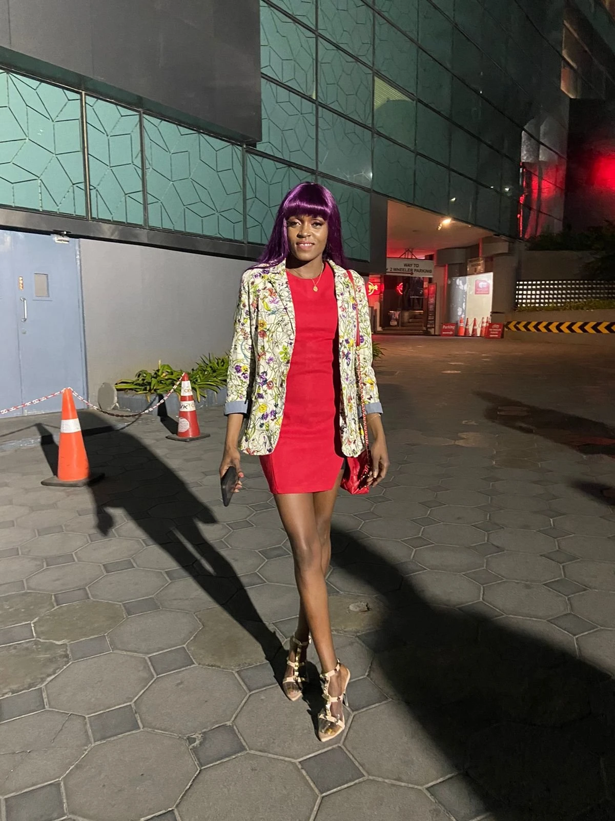 Mounice Love – Kenyan escort in New Delhi — 8 / 13