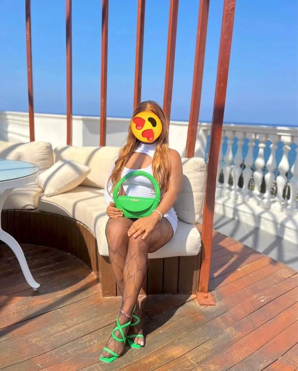 Mira – Ghanaian escort in Abidjan — 3 / 5