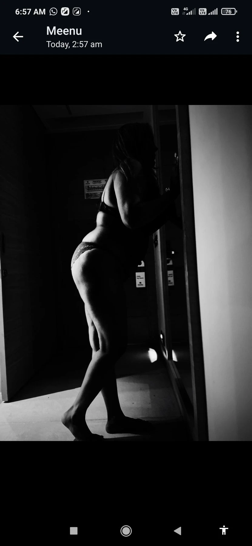 Jannat – Indian escort in New Delhi — 4 / 5