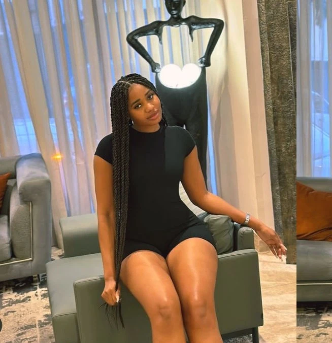 Lavender – South African escort in Gurgaon — 3 / 4