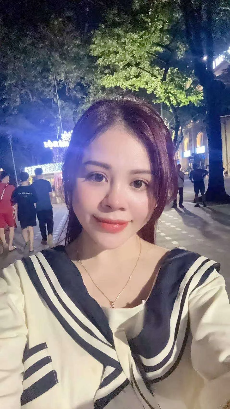 Luna – Vietnamese escort in Hanoi, Escort, Hanoi