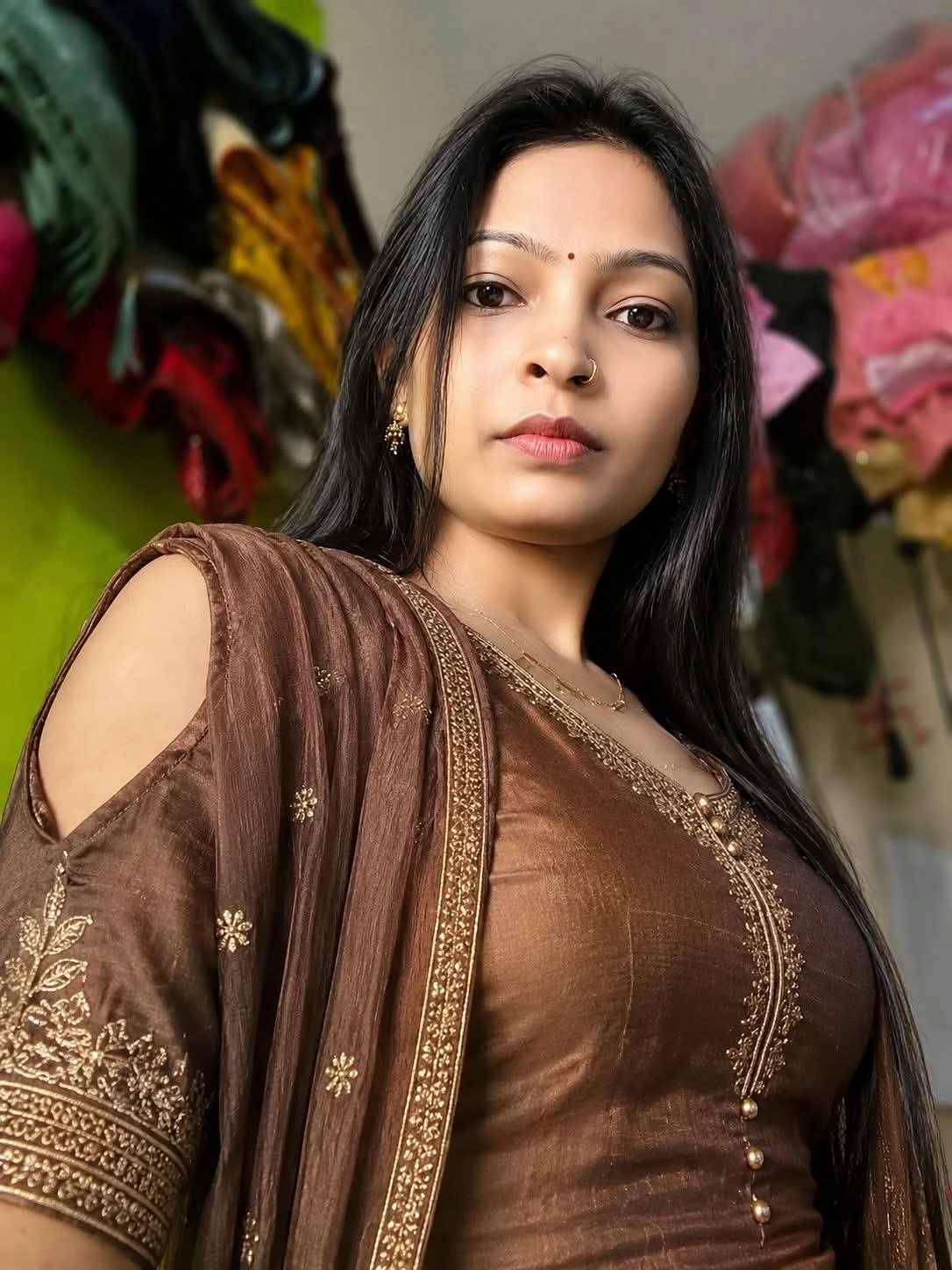 Salma Khan Real Meet All Hotels – Indian escort in Thane — 3 / 6