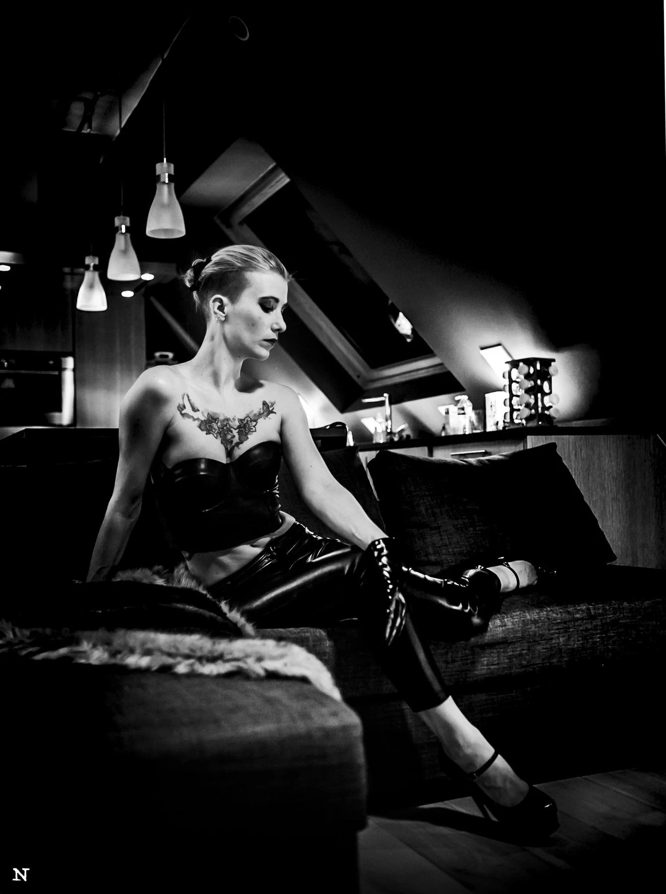 Lady Syene – French dominatrix in Monaco, Escort, Monaco