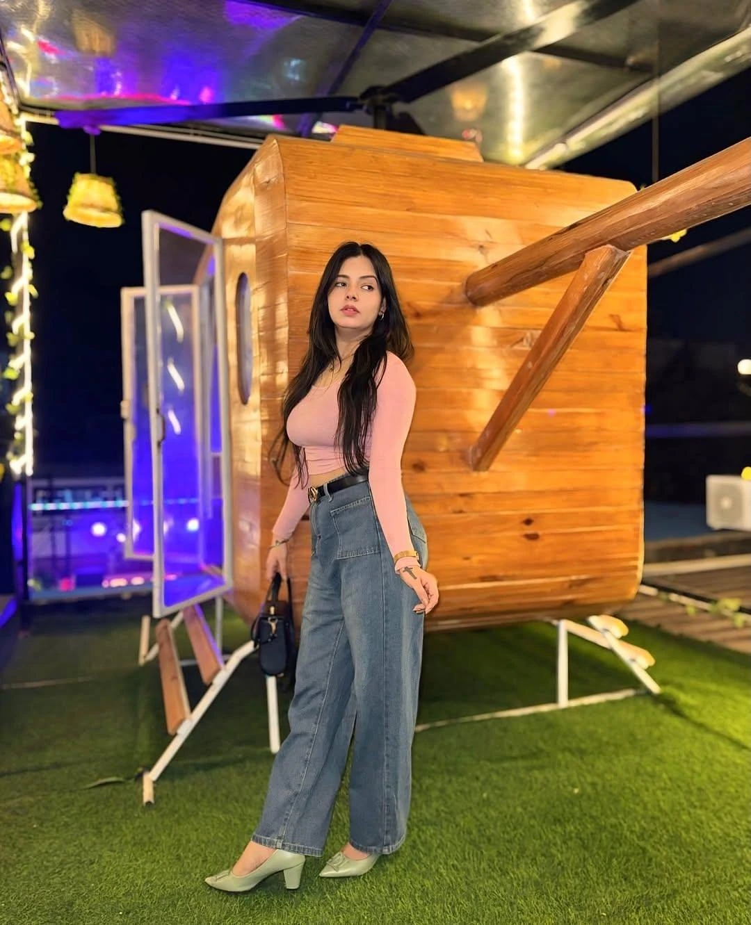 Bhumi Best Experience In – escort in Kolkata — 6 / 7