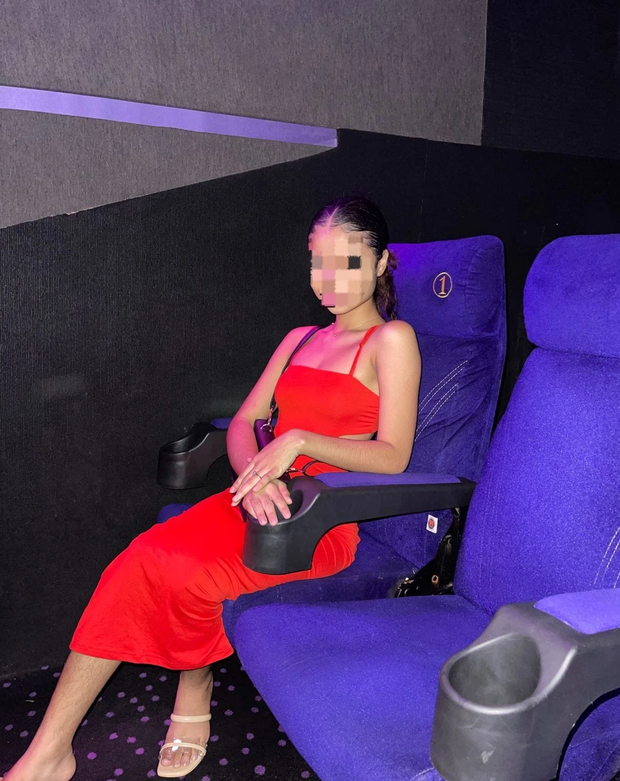 Kessie – French escort in Colombo — 3 / 5