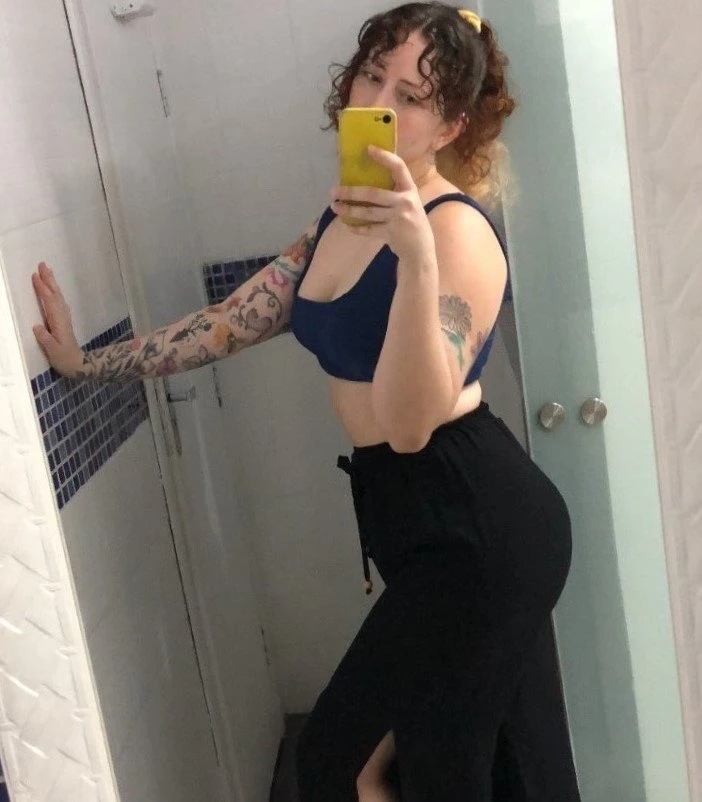 Hanna – American escort in Stockholm — 7 / 9