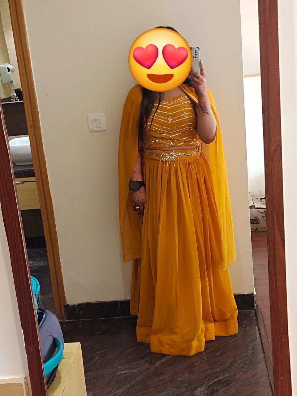 Jhanvi Kothari – Indian escort in Hyderabad — 2 / 6