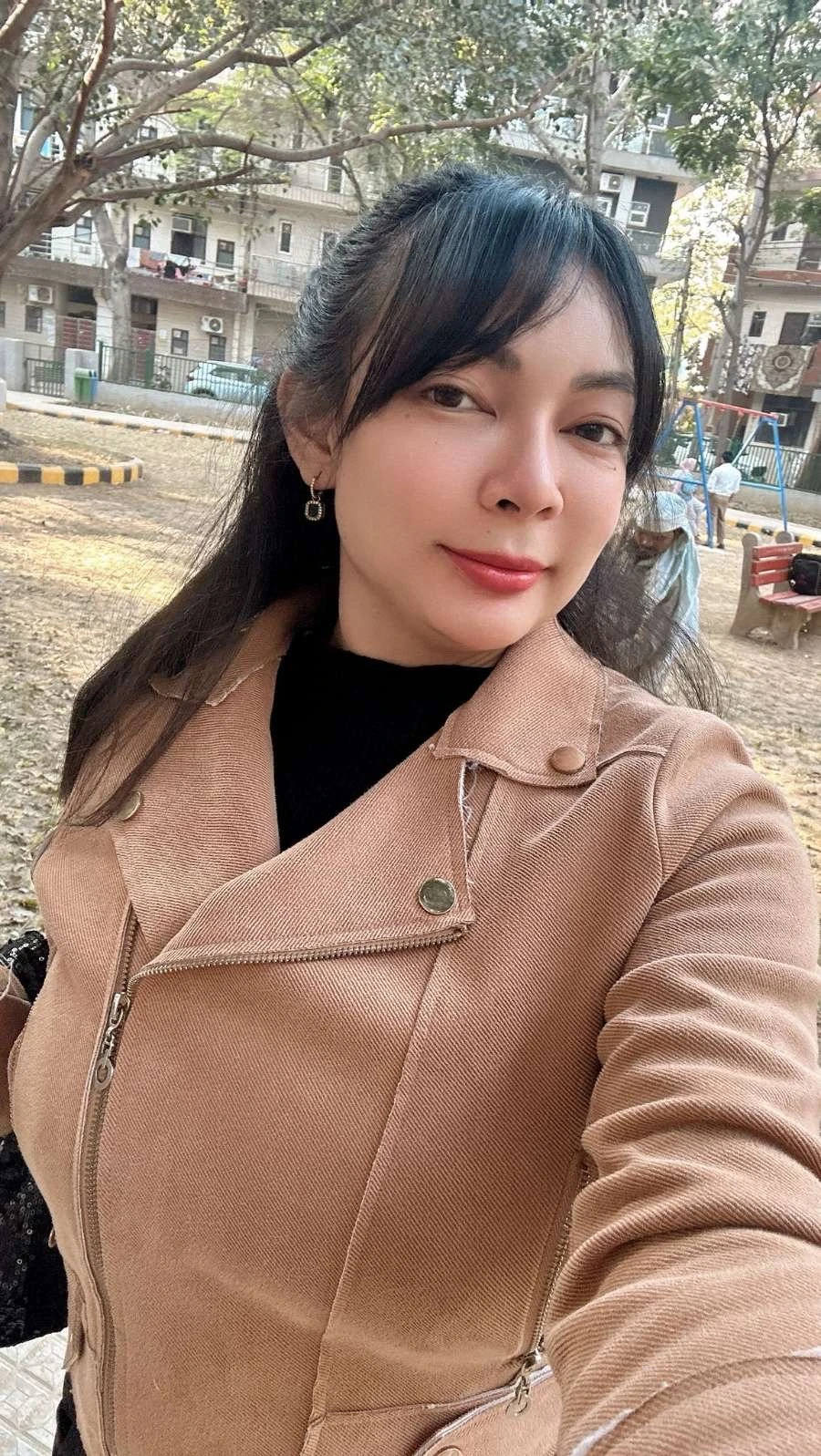 Jenny. J – Thai masseuse in Gurgaon — 4 / 5