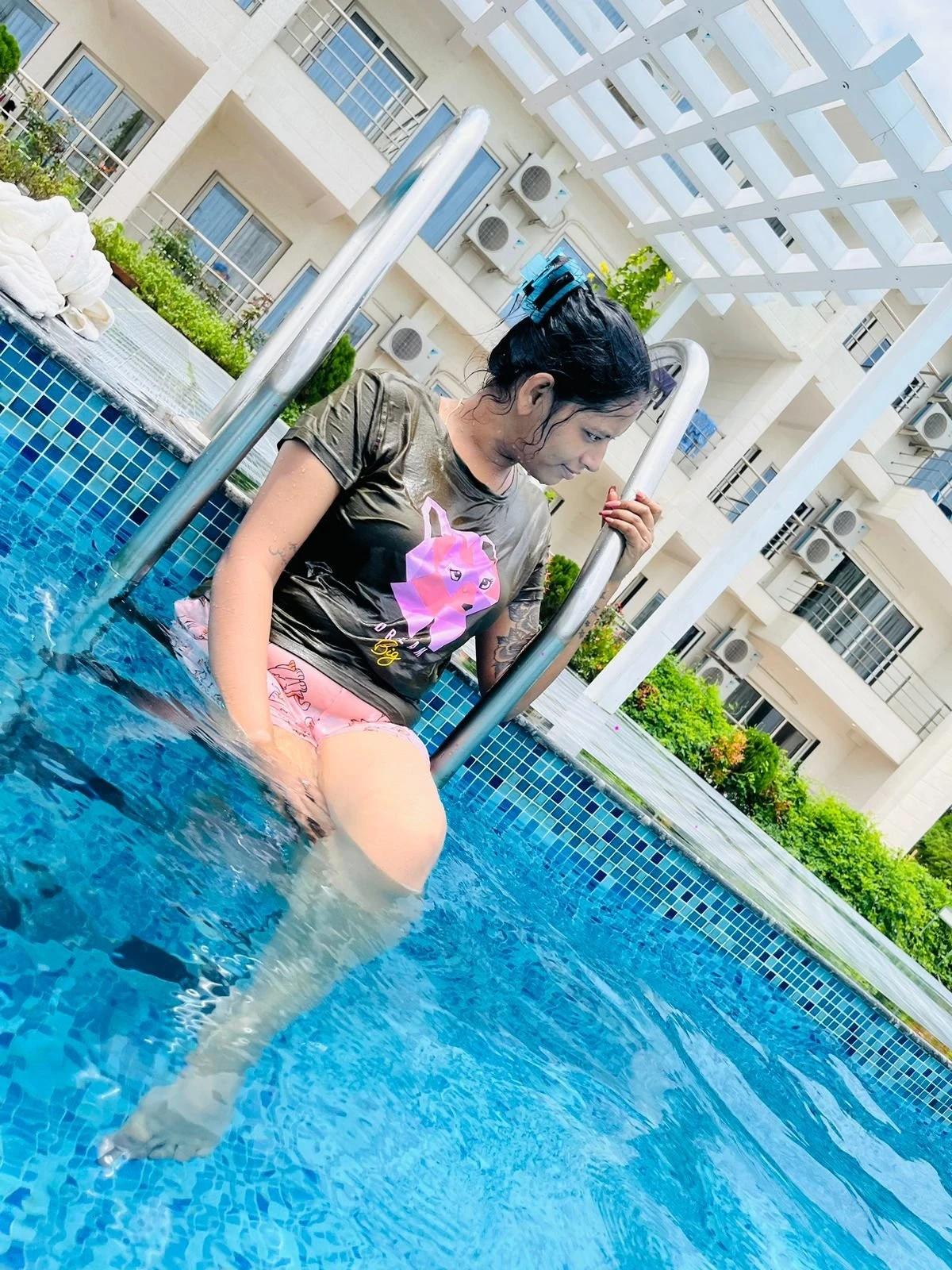 Sadiya – Indian escort in Kolkata — 3 / 5