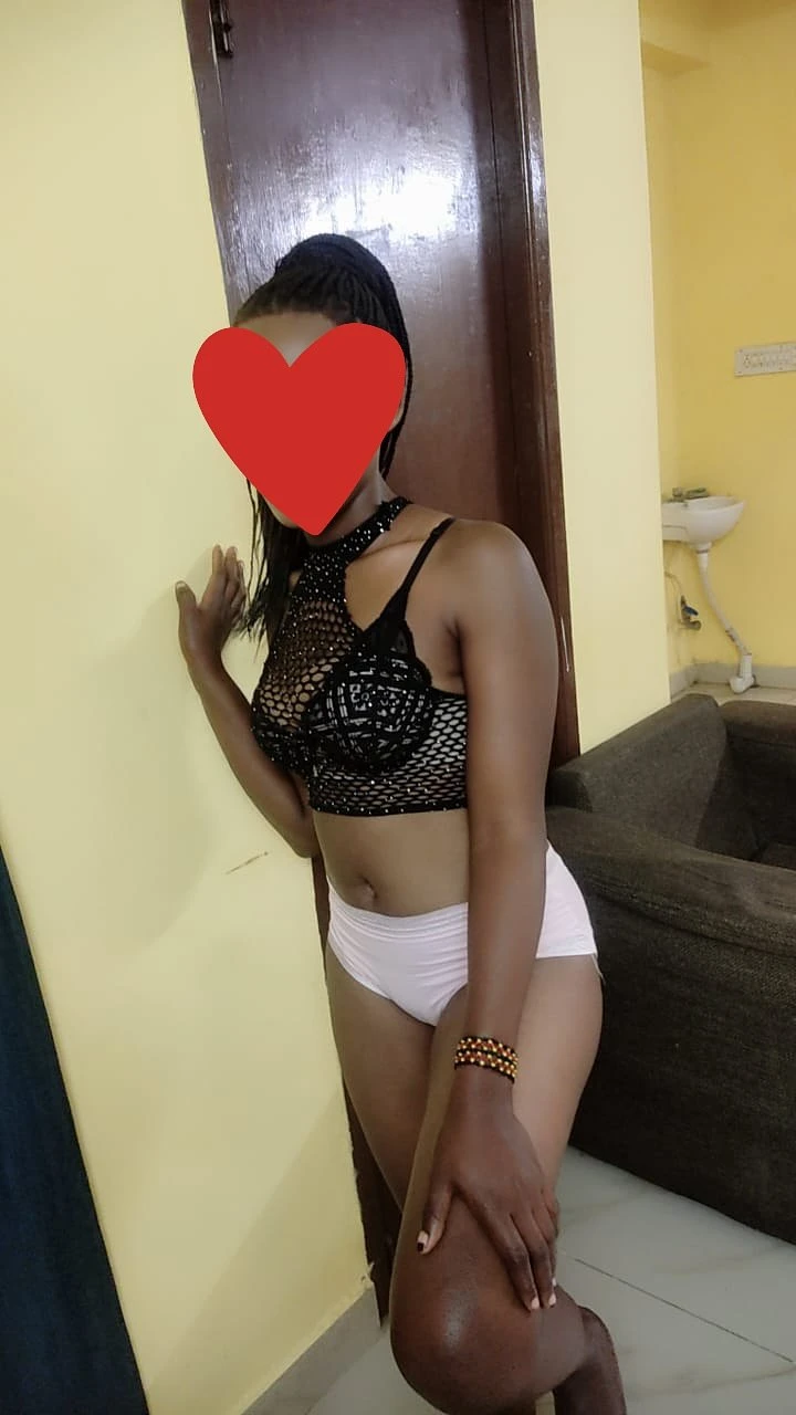 WET HORNY AFRICAN MODEL (Velachery) – escort in Chennai — 5 / 6