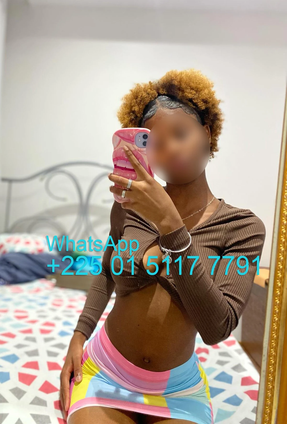 Kady – Ivorian escort in Abidjan — 5 / 7