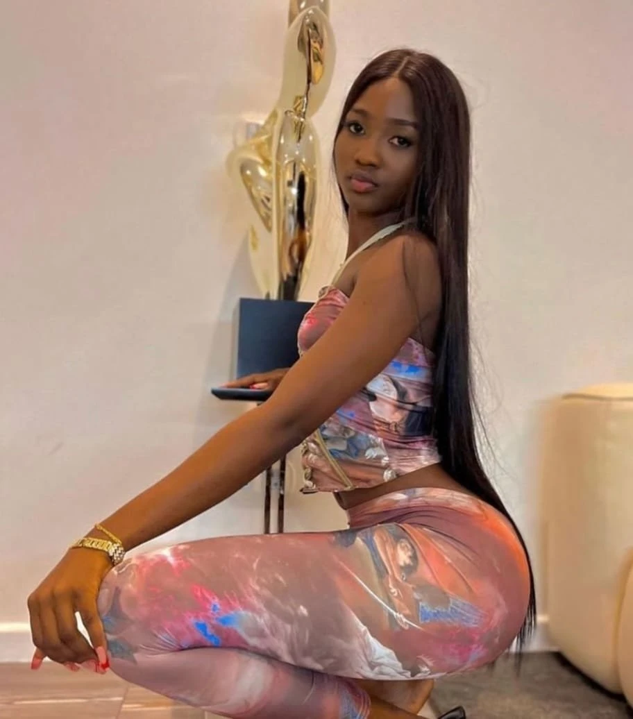 Rosemary – Ghanaian escort in Beirut, Escort, Beirut