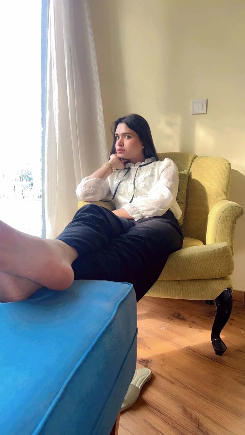 Mistress Shruti – Indian escort in Noida — 23 / 29