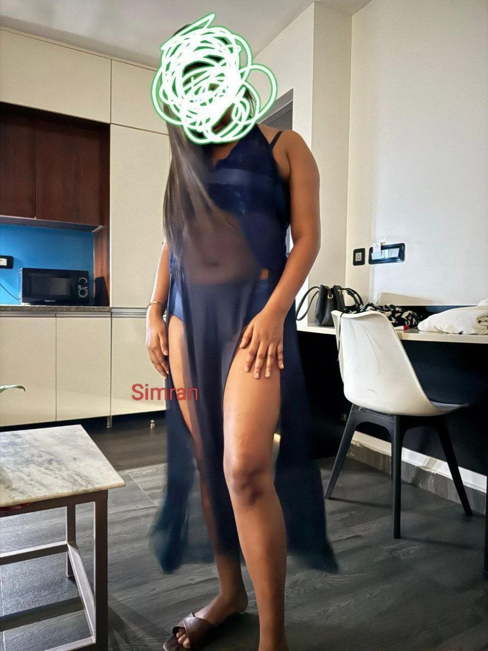 Simran – Indian escort in Hyderabad — 2 / 4