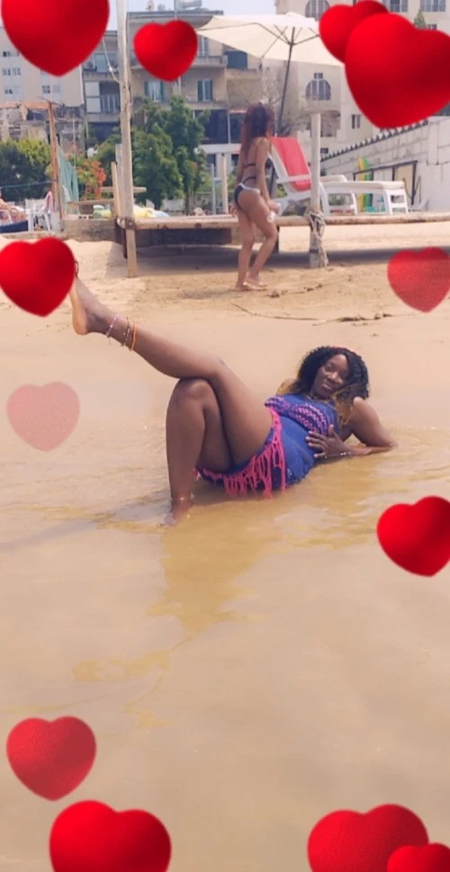 Sweet Sugar – Ghanaian escort in Beirut — 4 / 17